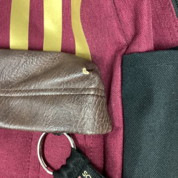 Harry Potter Hogwarts Backpack - Picture 9 of 16